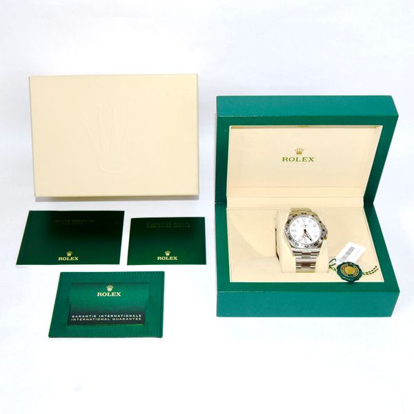 Rolex Explorer II 226570